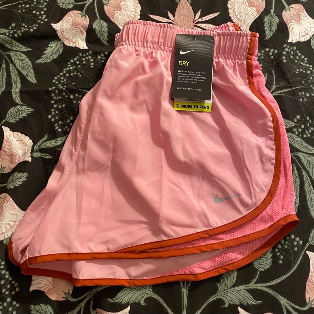 NWT Nike Dry Fit Running Shorts